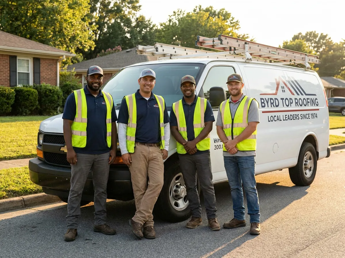 Roofing company in Winfield, TN